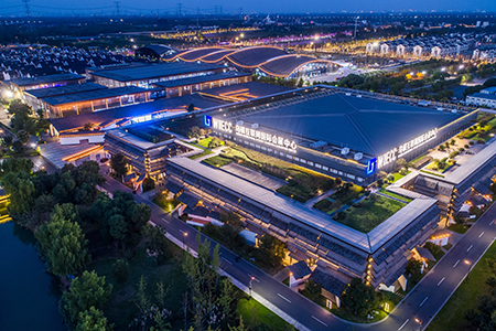 烏鎮互聯網國際會展中心