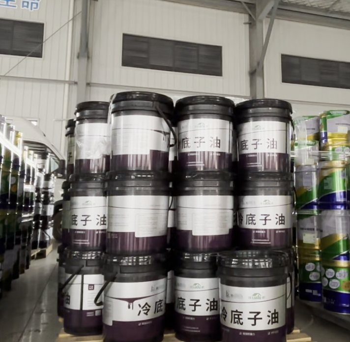 魯班產品 | “綠都”冷底子油